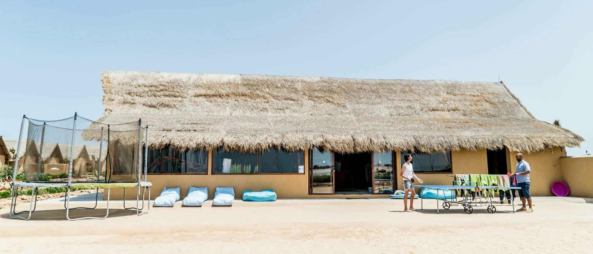 Hotel Westpoint Dakhla Esterno foto